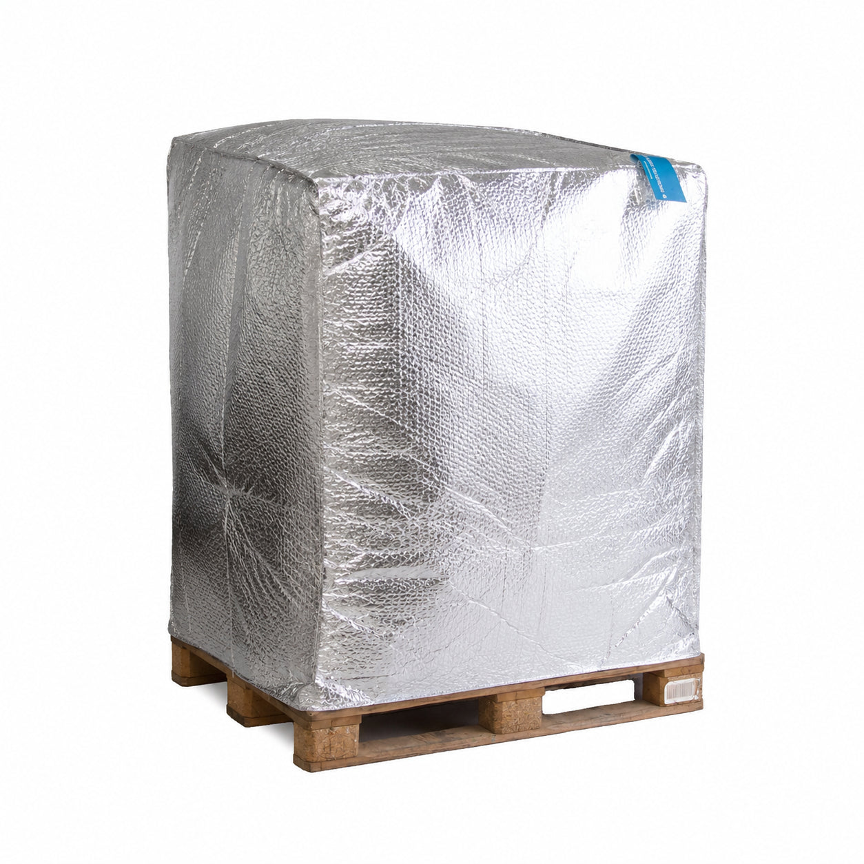 Thermal pallet cover or refrigerated truck? When passive insulation is enough