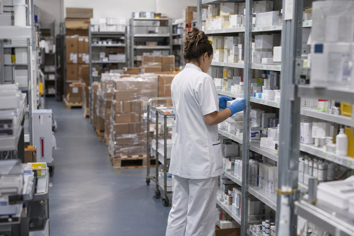 Container liners for food and pharma