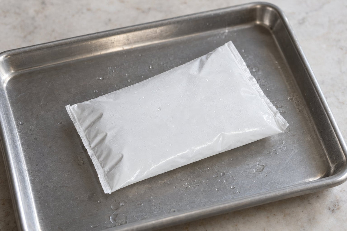 Gel packs, icepack or coolpack: the same products, different names