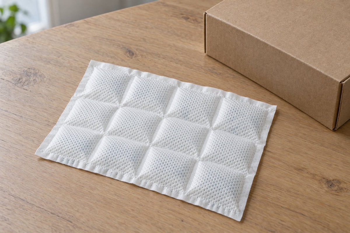 Ice pack sheets: same products, different names