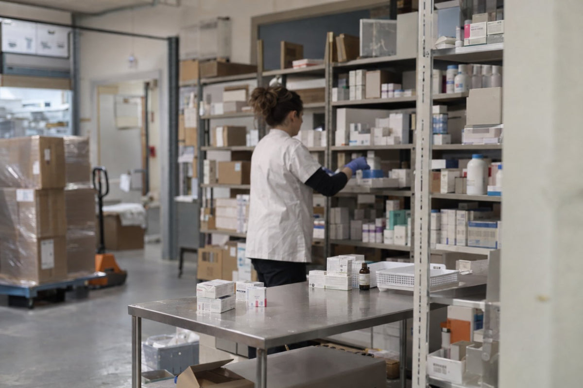 Insulated mailer for medicines and lab samples