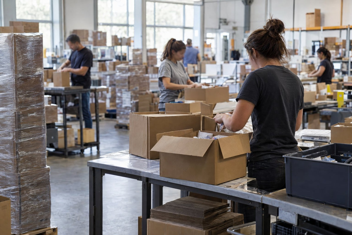 Foam cooler or EPS box: what is the difference?