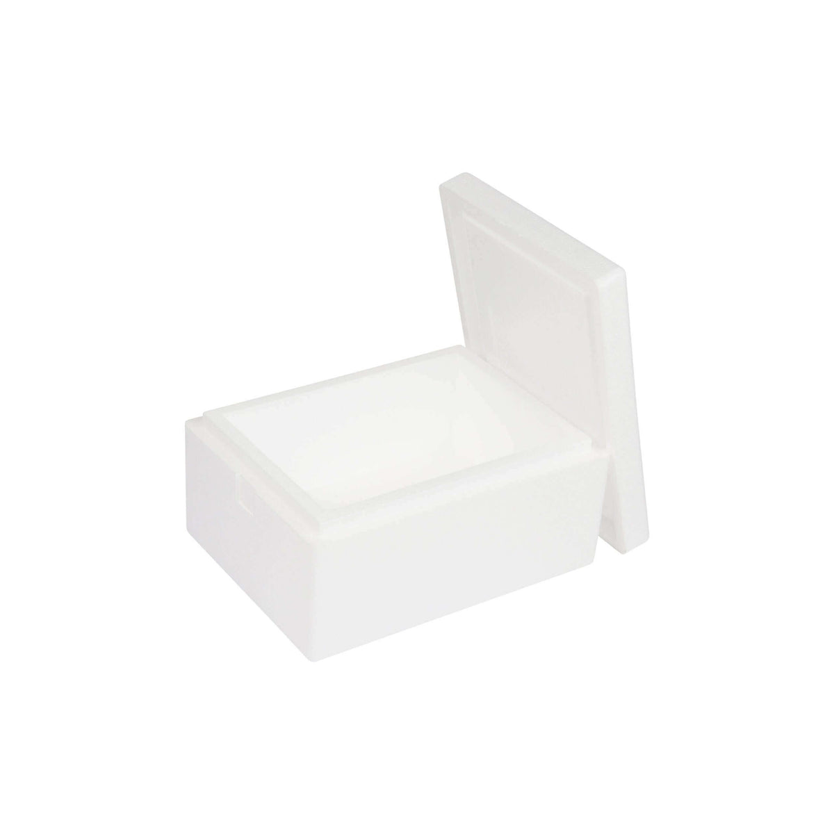 Polystyrene Box 10 L, 400 x 300 x 200 mm