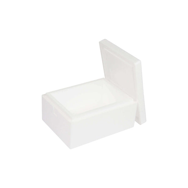Polystyrene Box 10 L, 400 x 300 x 200 mm (100x on pallet)