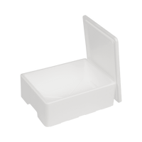 Polystyrene Box 12 L, 400 x 300 x 155 mm