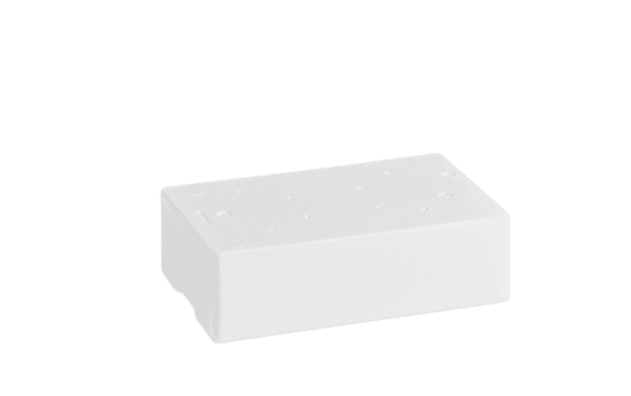 Polystyrene Box 12 L, 475x300x145 mm - 1 pallet (140 pieces)