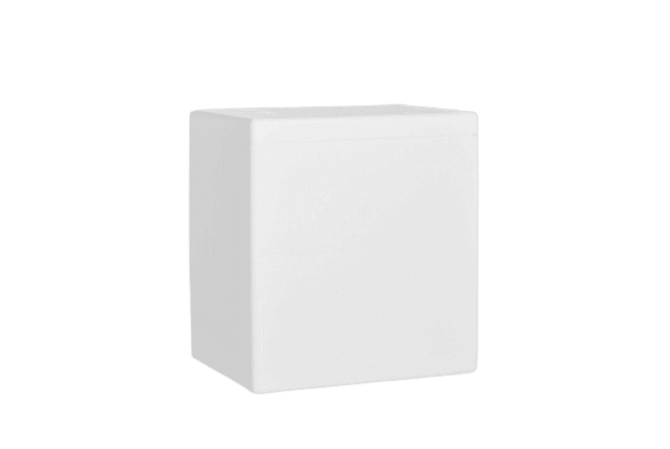 Polystyrene Box 173 L, 800x600x650 mm (6x on pallet)