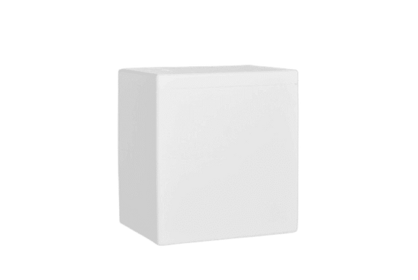 Polystyrene Box 173 L, 800x600x650 mm (6x on pallet)