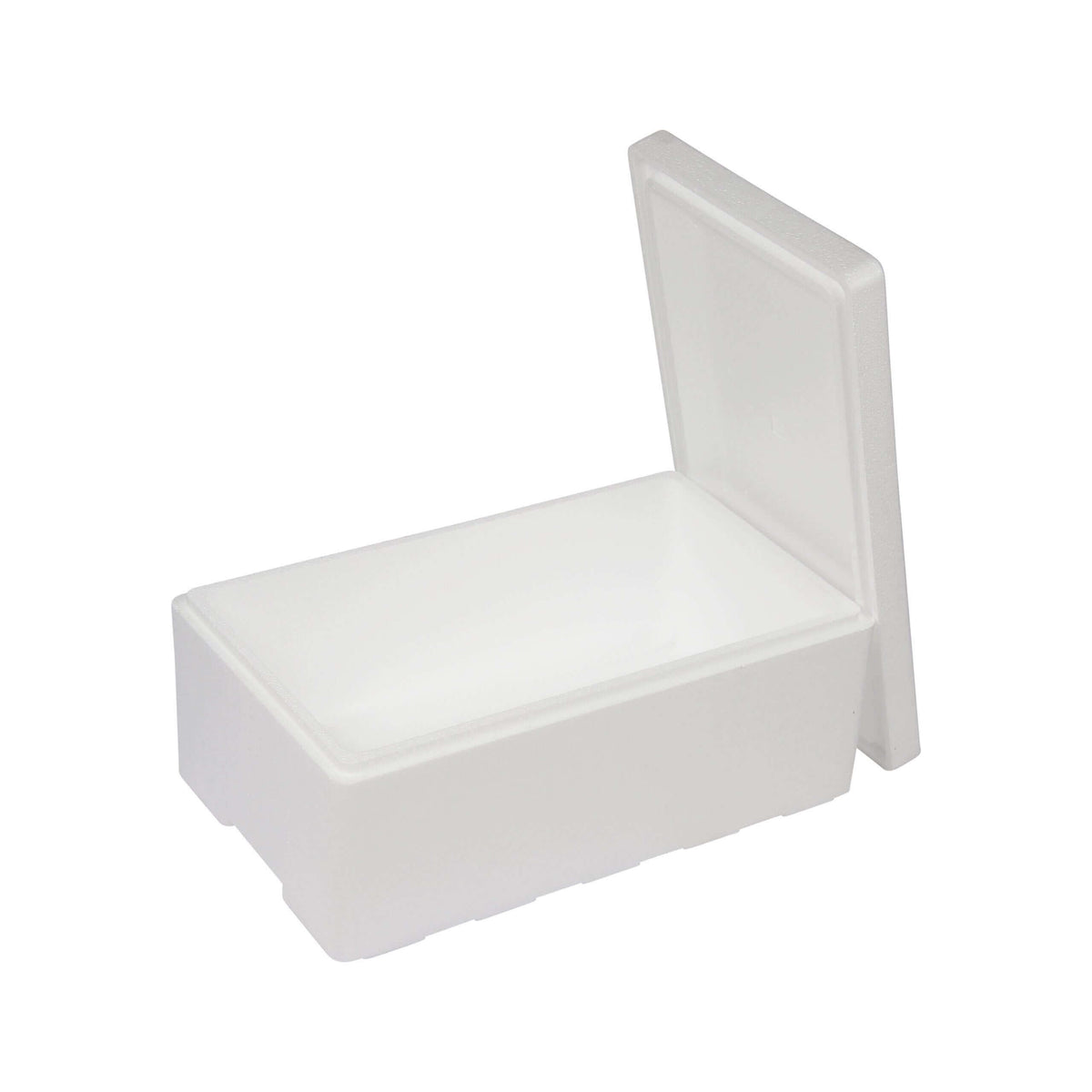 Polystyrene Box 19 L, 500 x 300 x 210 mm