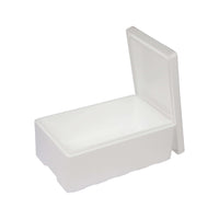 Polystyrene Box 19 L, 500 x 300 x 210 mm