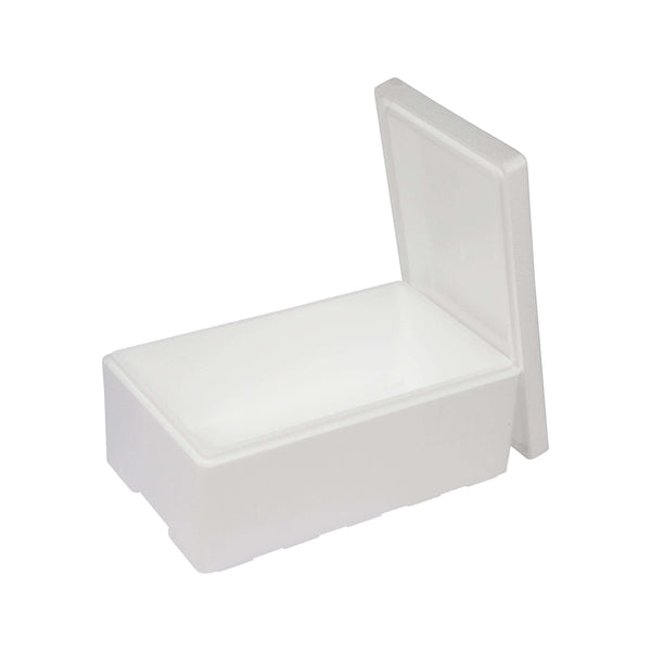 Polystyrene Box 19 L, 500 x 300 x 210 mm