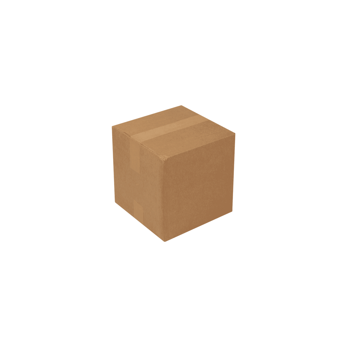 Standard box 250 x 250 x 250 mm - double-wall corrugated