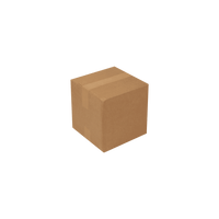 Standard box 250 x 250 x 250 mm - double-wall corrugated