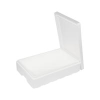Polystyrene Box 25 L, 600 x 400 x 155 mm