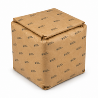 Isoliner insulation sheets (L) — 36 sheets for 18 boxes of 355 x 355 x 355 mm