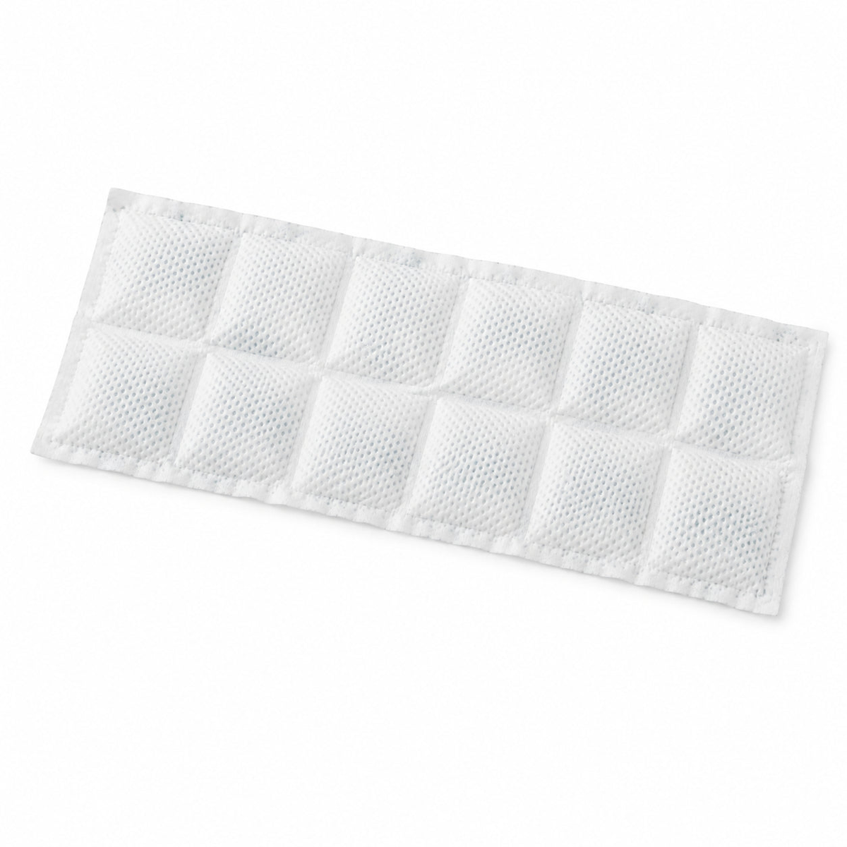 ice pack sheet 2 x 6 cells (140 x 400 mm) - 1000 pieces