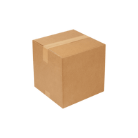 Standard box 300 x 300 x 300 mm (double-wall corrugated)