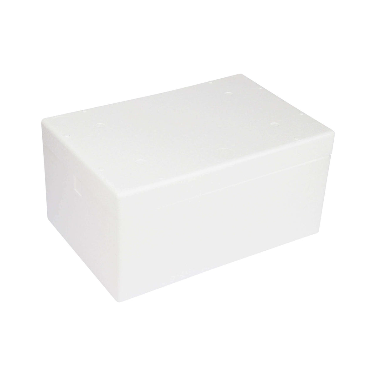 Polystyrene Box 30 L, 600 x 400 x 300 mm