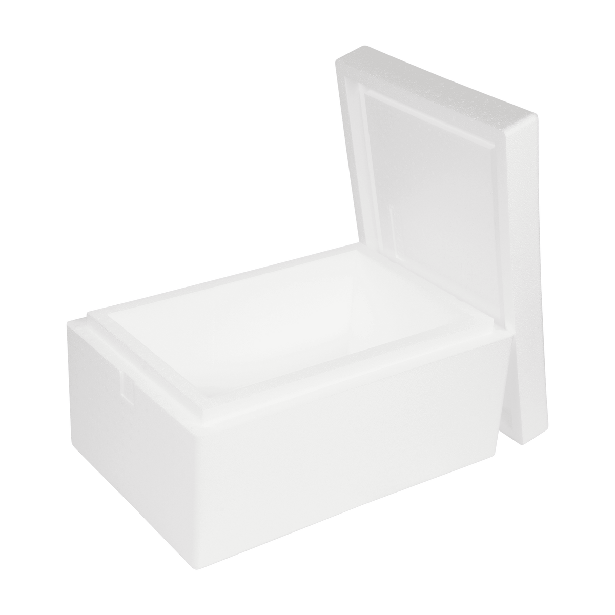 Polystyrene Box 30 L, 600 x 400 x 300 mm (35x on pallet)