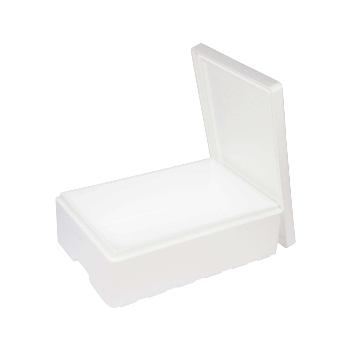 Polystyrene Box 34 L, 600 x 400 x 205 mm