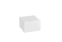 Polystyrene Box 15 L, 375 x 375 x 235 mm
