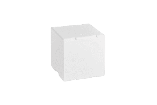 Polystyrene Box 27 L, 375 x 375 x 375 mm