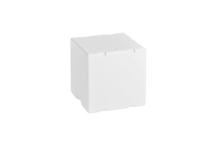 Polystyrene Box 27 L, 375 x 375 x 375 mm