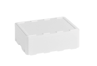Polystyrene Box 12 L, 400 x 300 x 155 mm