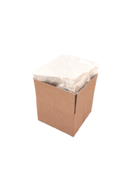 Foldable Thermal box - 400 x 400 x 250 mm + (6-Layer insulated liner)