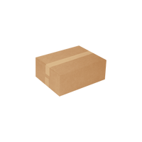 Standard box 400 x 300 x 155 mm - single-wall