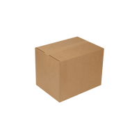 Standard box 400 x 300 x 200 mm - double-wall corrugated