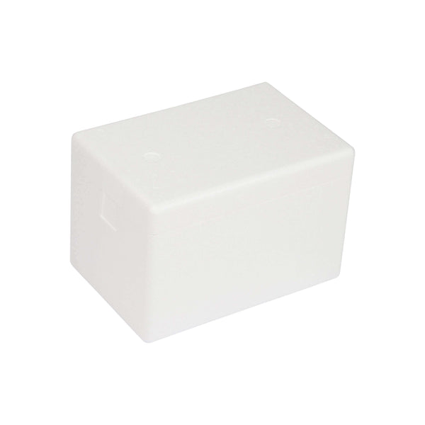 Polystyrene Box 4,7 L, 300 x 200 x 200 mm