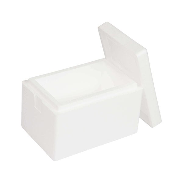 Polystyrene Box 4,7 L, 300 x 200 x 200 mm (200x on pallet)
