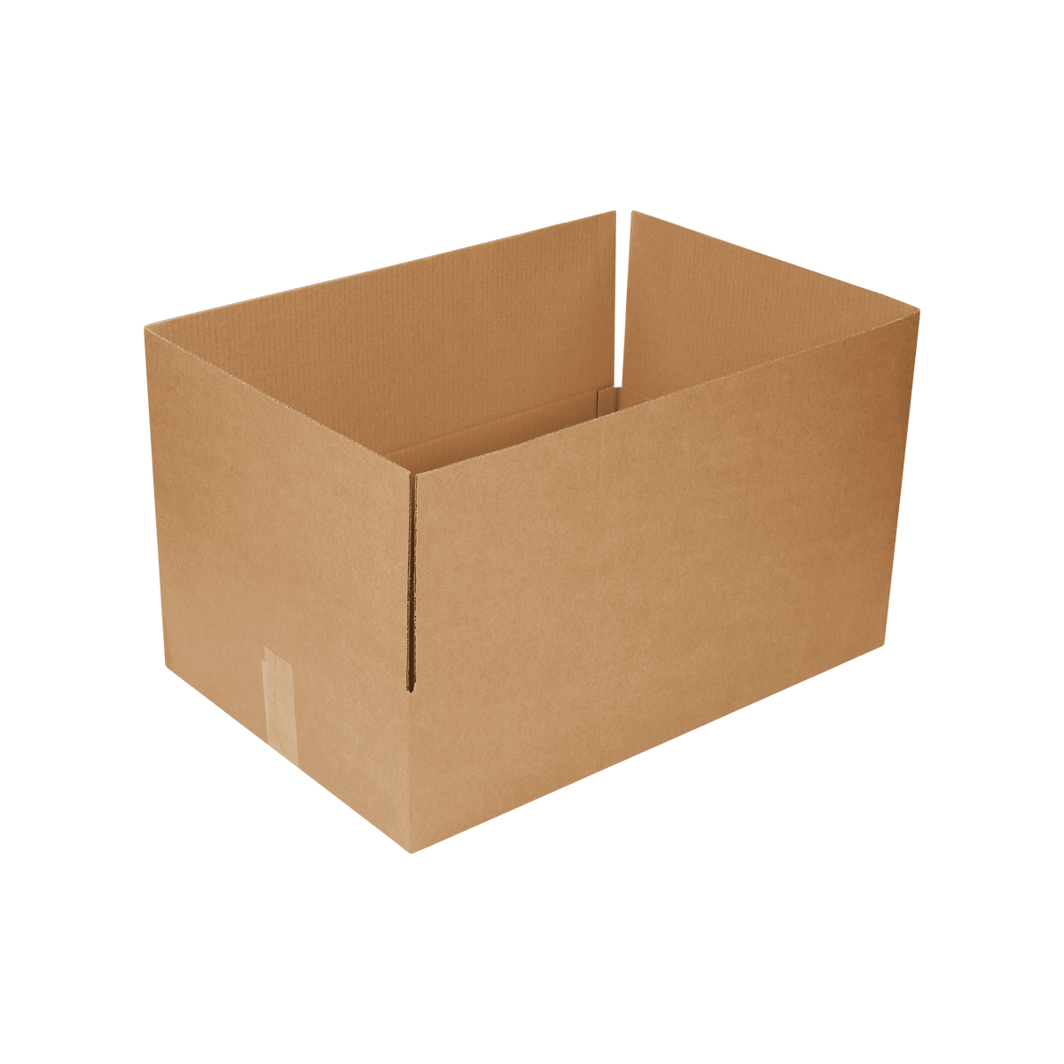 Standard box 600 x 400 x 155 mm - single-wall