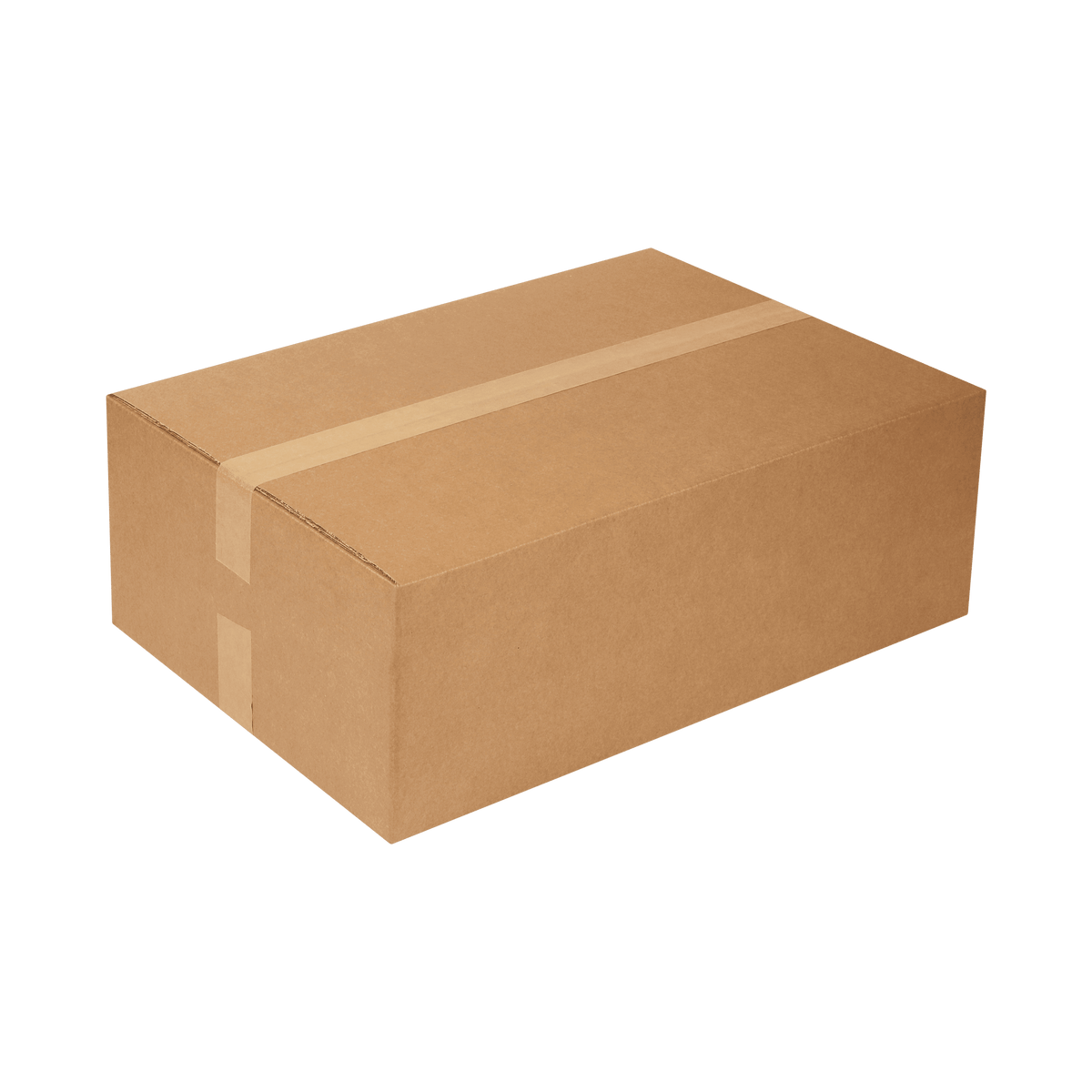 Standard box 600 x 400 x 205 mm - double-wall