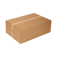 Standard box 600 x 400 x 205 mm - double-wall