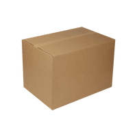 Standard box 600 x 400 x 400 mm (double-wall corrugated)