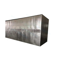Sea container insulation liner 40DV (1200 × 233 × 233 cm)