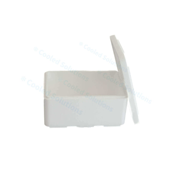 Polystyrene Box 9 L, 400 x 300 x 140 mm (320 pieces)