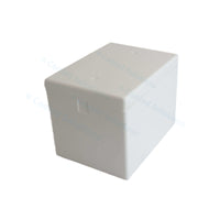 Polystyrene Box 17,5 L, 400 x 300 x 300 mm (70x on pallet)