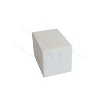 Polystyrene Box 15 L, 375 x 375 x 235 mm