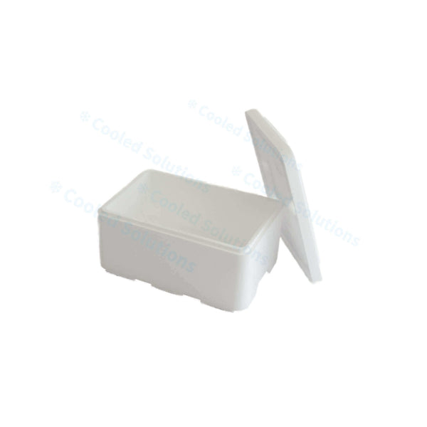 Polystyrene Box 31 L, 600x400x208 mm (60x on pallet)
