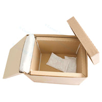 Eco Coolbox 600 x 400 x 375 mm (pallet 50 pieces)