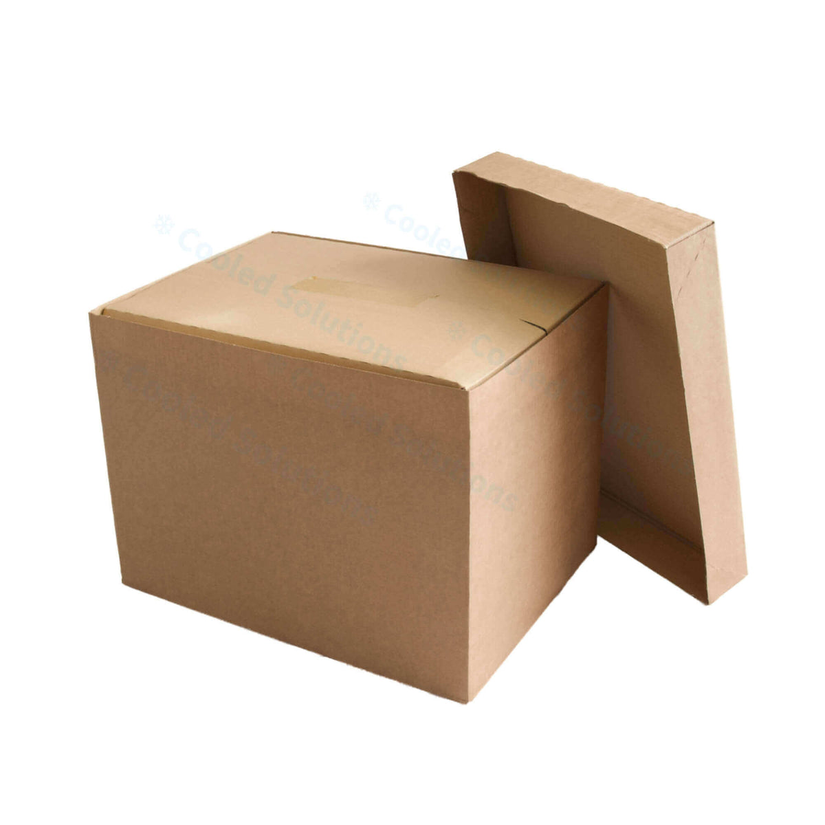 Eco Coolbox 600 x 400 x 375 mm (pallet 50 pieces)