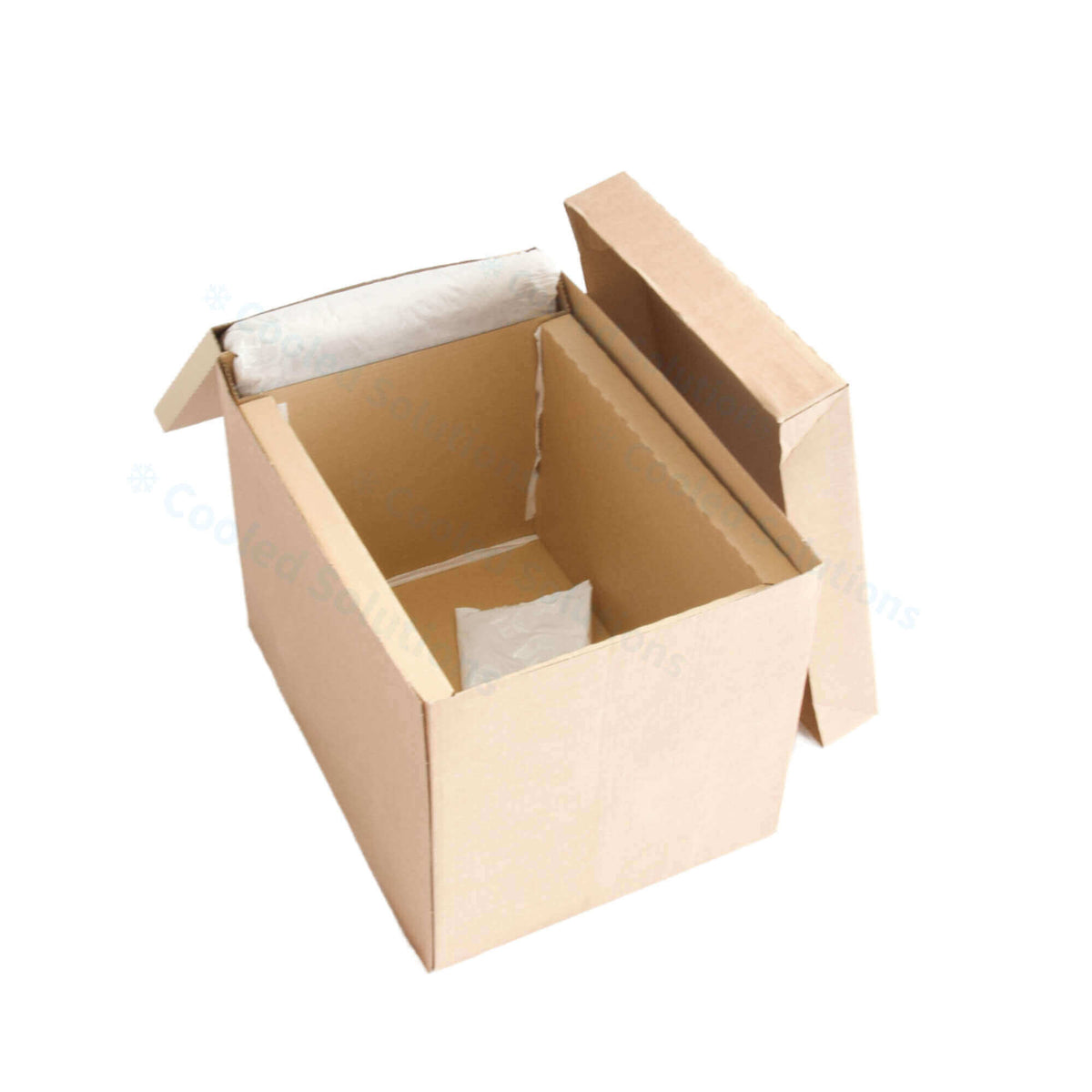 Eco Coolbox 400 x 300 x 300 mm (per 120 pieces)