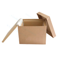 Eco Coolbox 400 x 300 x 300 mm white