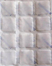 ice pack sheet 3 x 4 cells (200 x 280 mm) - 1000 pieces