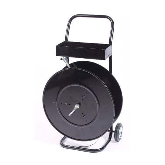 PP dispenser for strapping band - Core 200, 280 or 406 mm