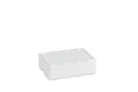 Polystyrene Box 7 L, 400 x 300 x 110 mm