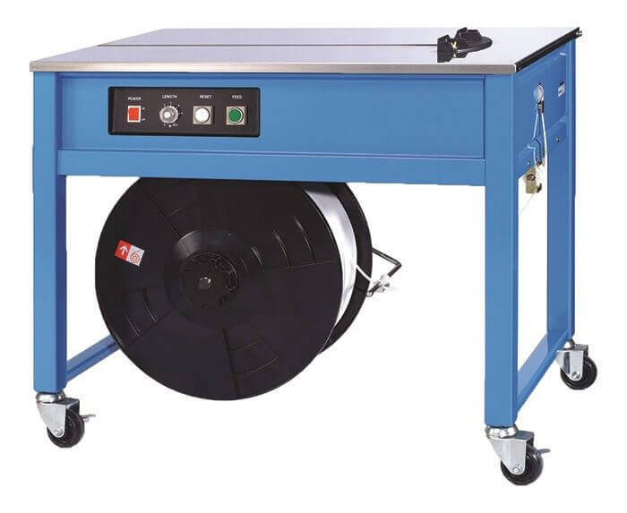 Transpak TP-202 Semi-Automatic Strapping Machine